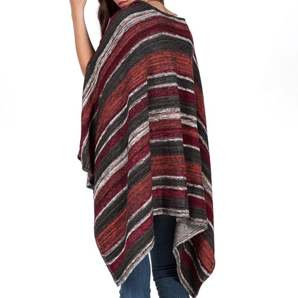 Volcom Head Honcho Poncho. - Picture 3 of 11